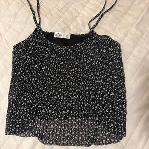 Hollister Crop Top